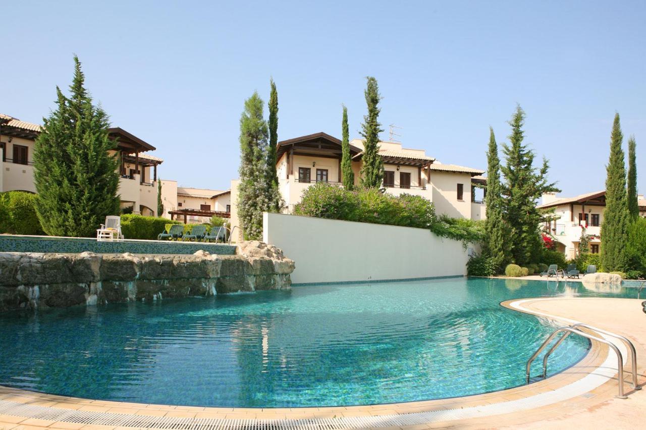Helios Heights Spirits, Aphrodite Hills Golf Resort クークリア エクステリア 写真