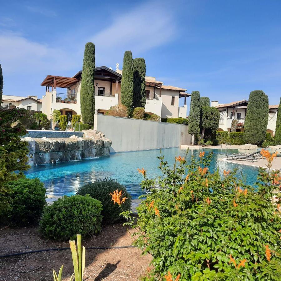 Helios Heights Spirits, Aphrodite Hills Golf Resort クークリア エクステリア 写真