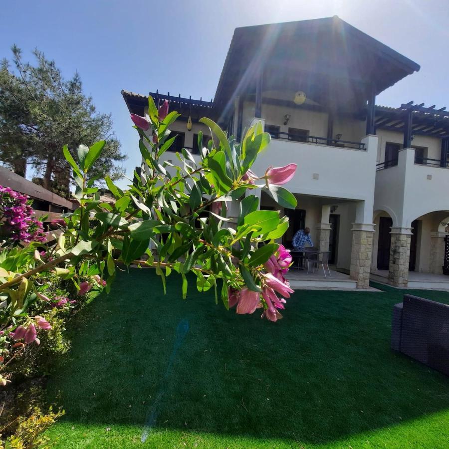 Helios Heights Spirits, Aphrodite Hills Golf Resort クークリア エクステリア 写真