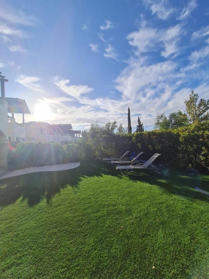 Helios Heights Spirits, Aphrodite Hills Golf Resort クークリア エクステリア 写真
