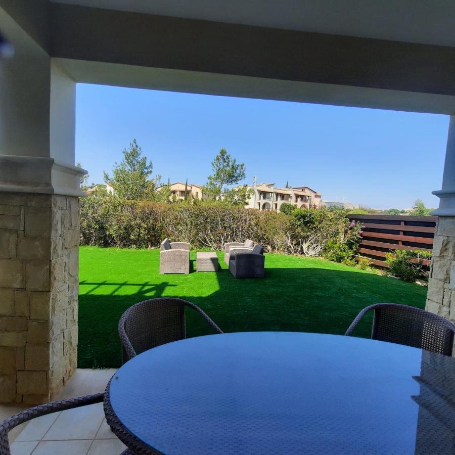 Helios Heights Spirits, Aphrodite Hills Golf Resort クークリア エクステリア 写真